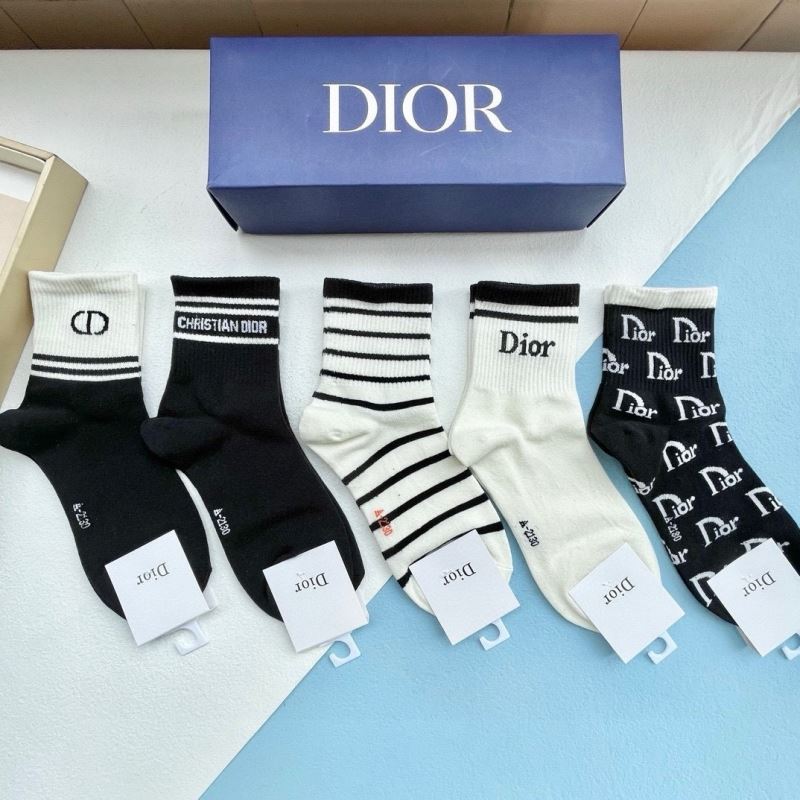 Christian Dior Socks